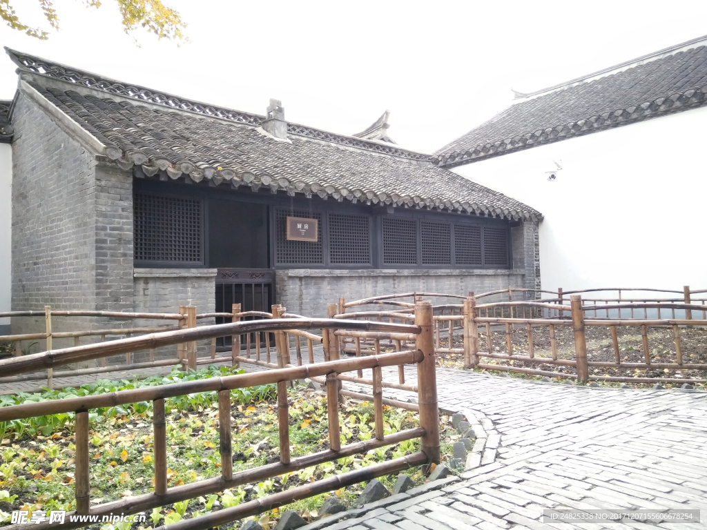 古建筑