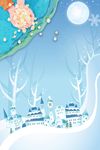小清新背景