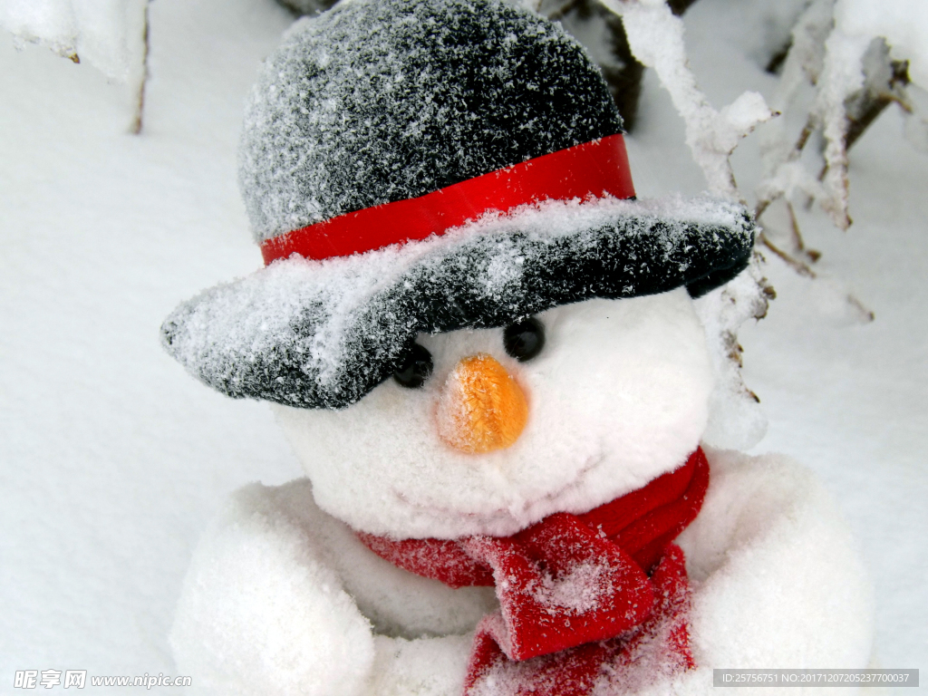 雪人