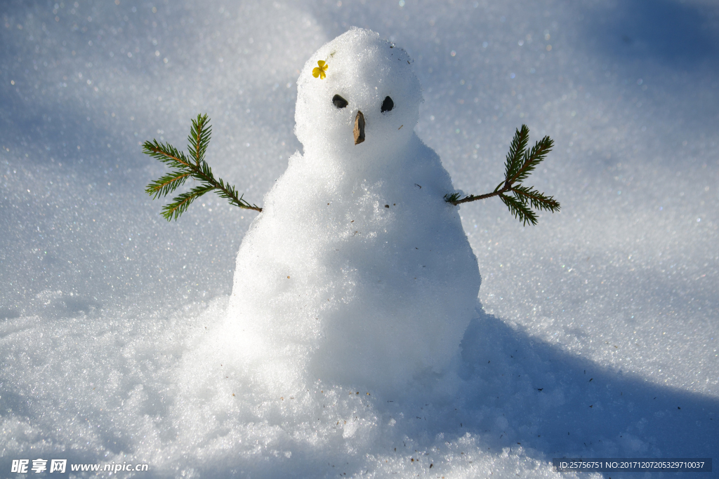 雪人