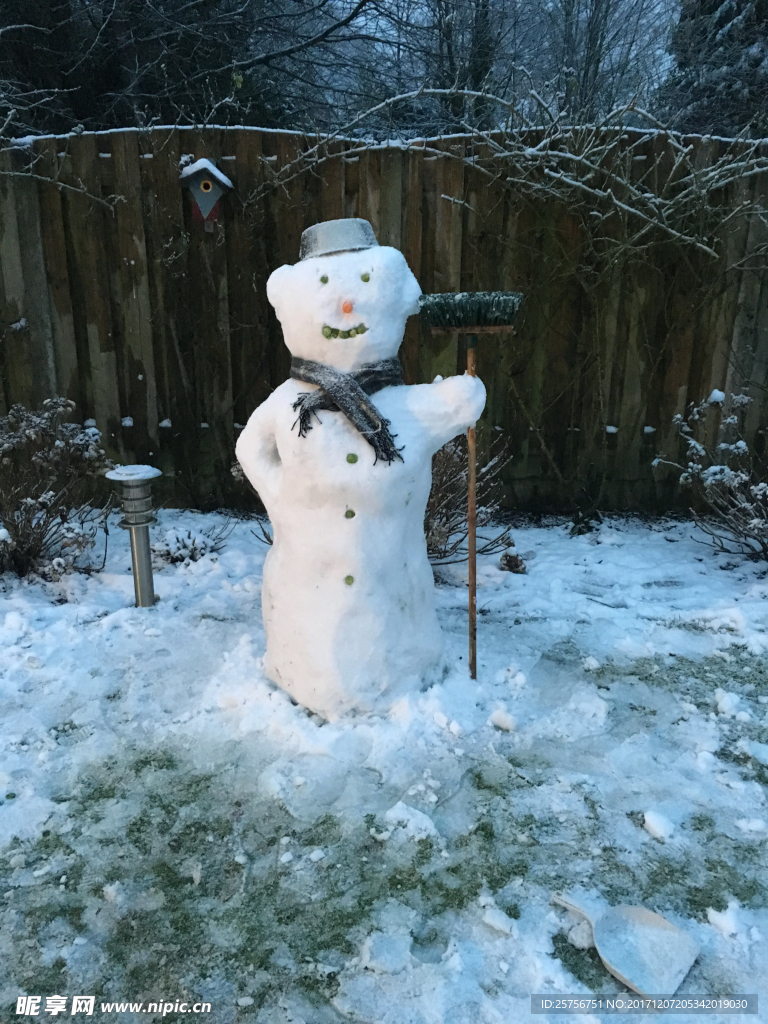 雪人