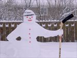 雪人