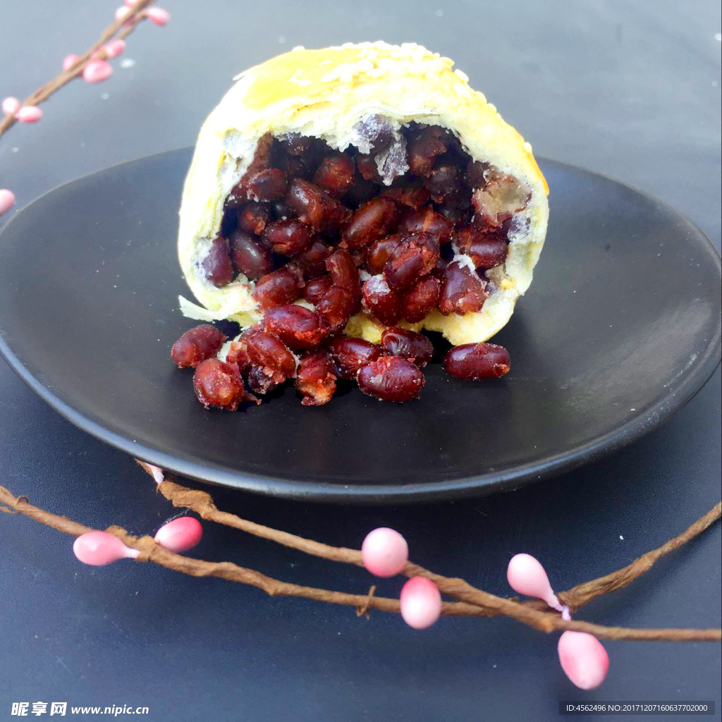 红豆酥