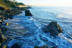 海岸