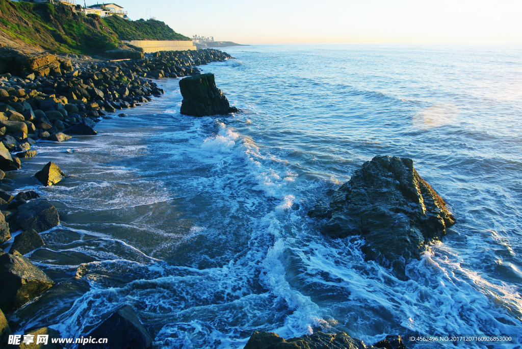 海岸