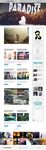 网页设计 banner web
