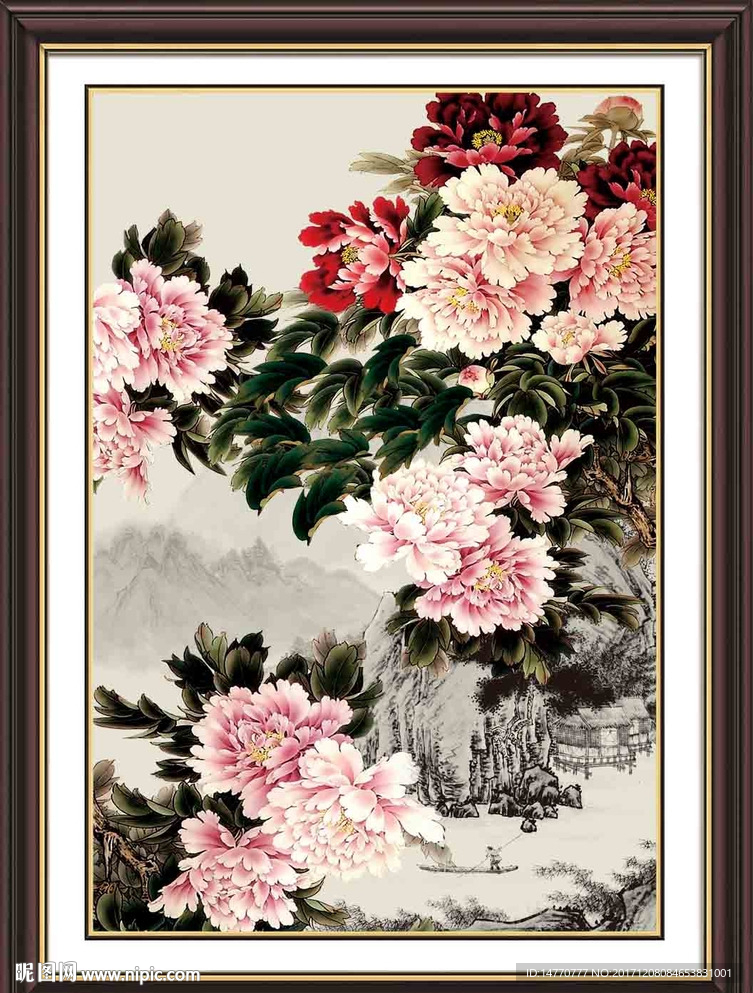 花开富贵