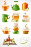 茶图标