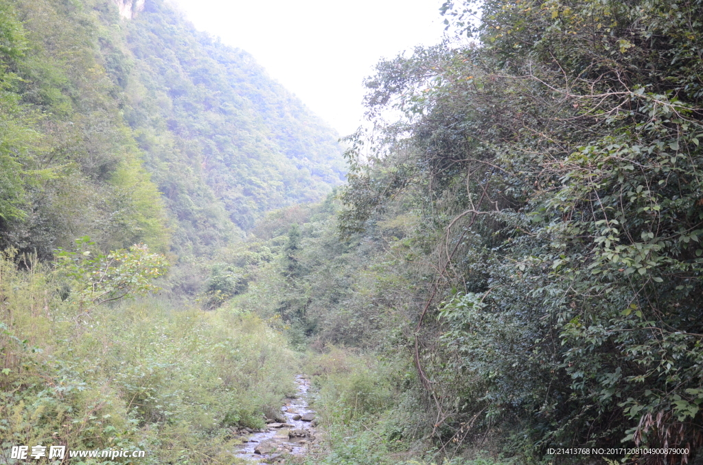 大山