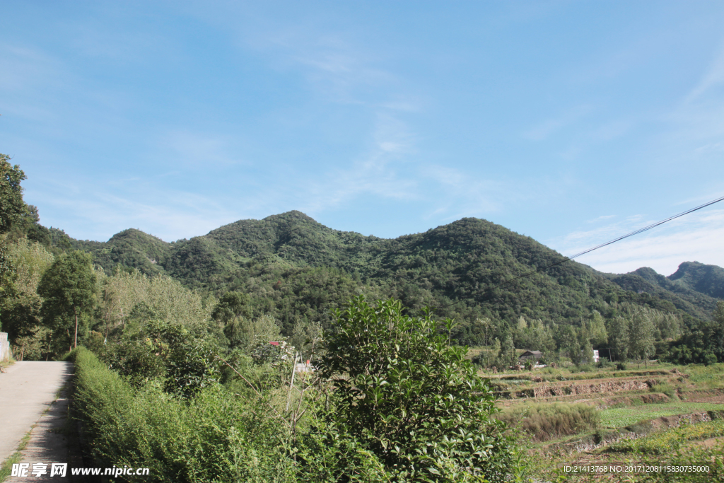 名山大川