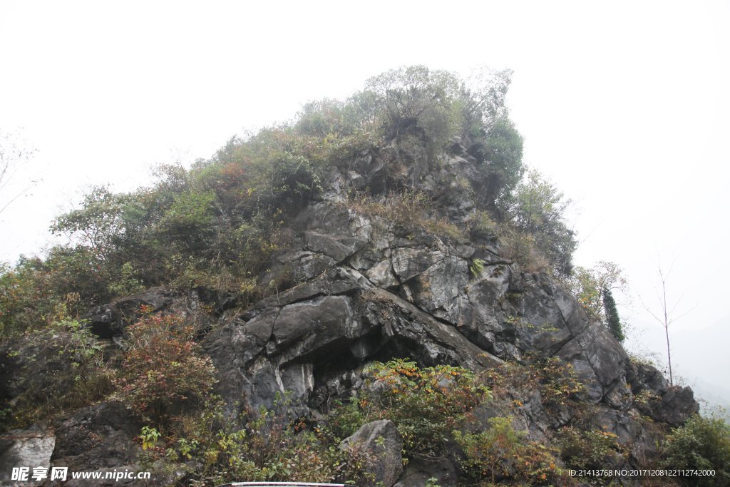 大山