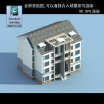多层建筑