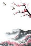 中国风背景