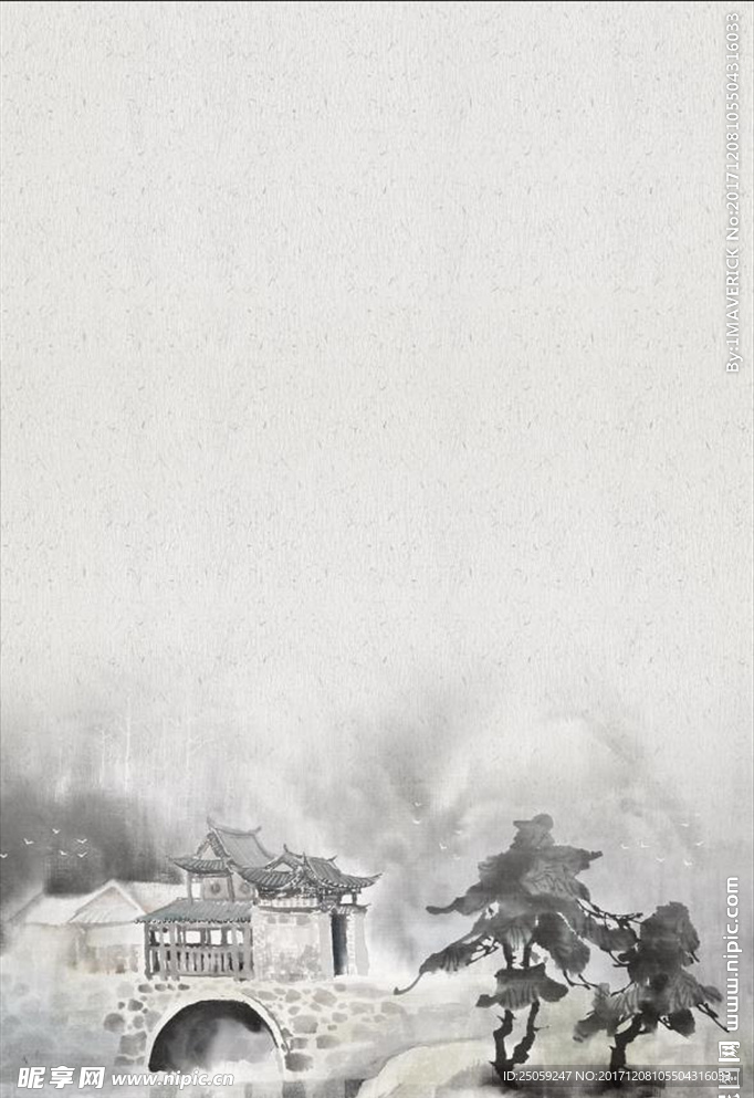 中国风背景