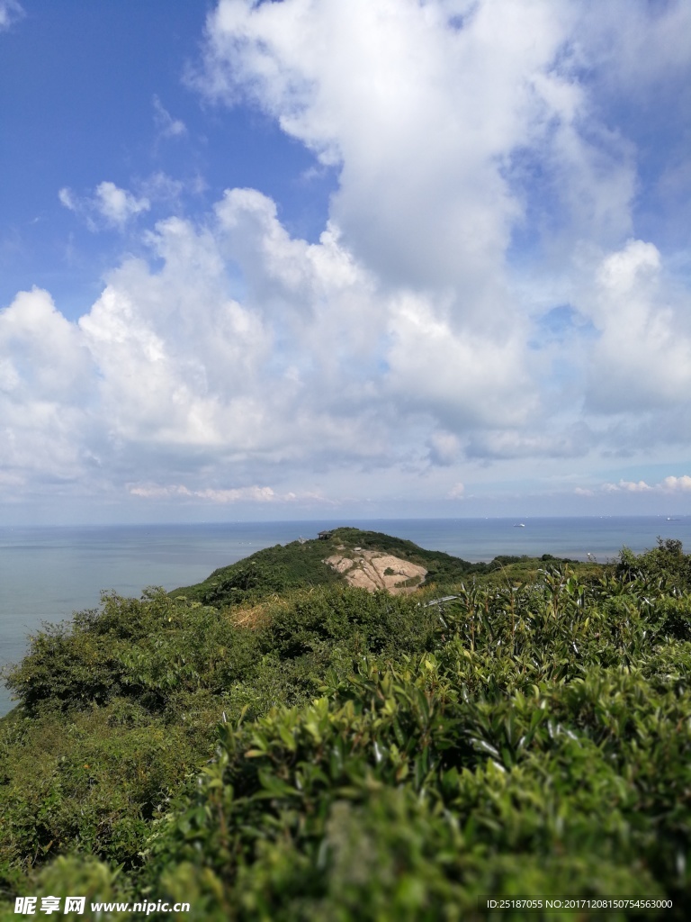 云海