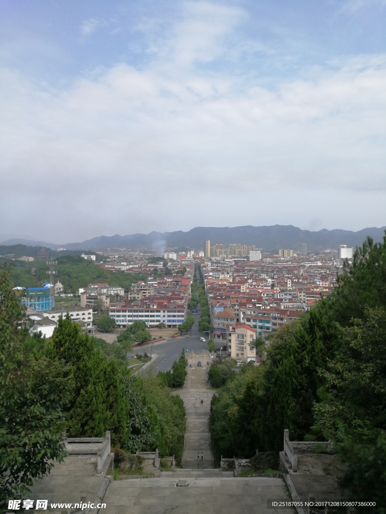 一线天