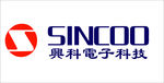 兴科电子科技LOGO
