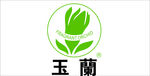 玉兰墙纸LOGO