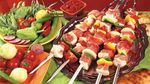韩国烧烤烤肉美食