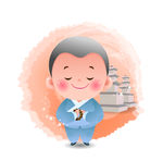 小和尚