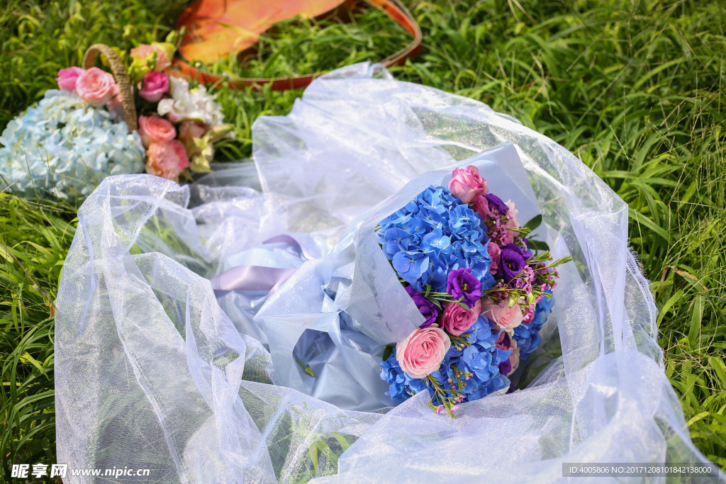 鲜花 花束 花篮 花朵 花