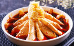 蒜蓉白肉