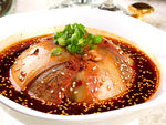 蒜蓉白肉