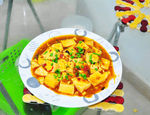 麻婆豆腐