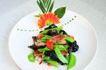 芸豆炒肉