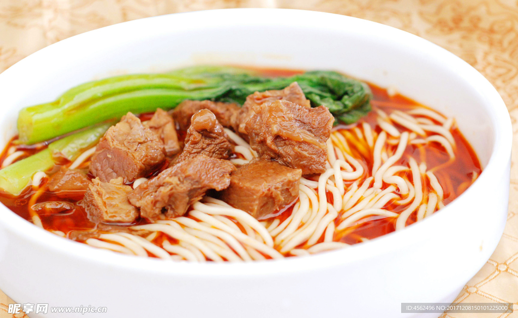 牛肉面