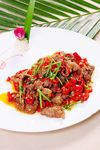 辣椒炒肉