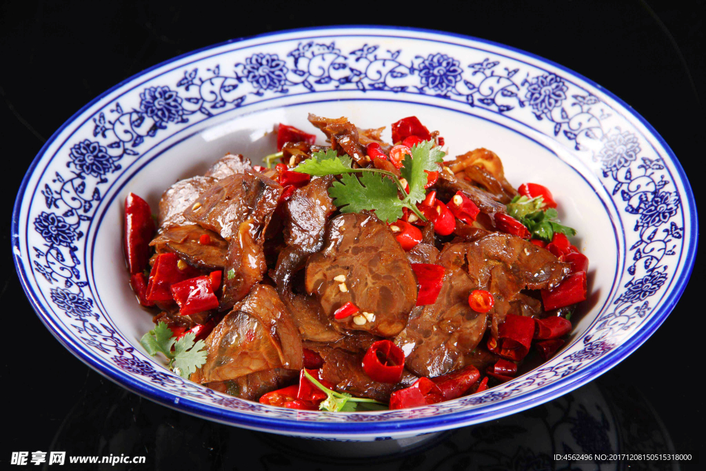 炒驴肉