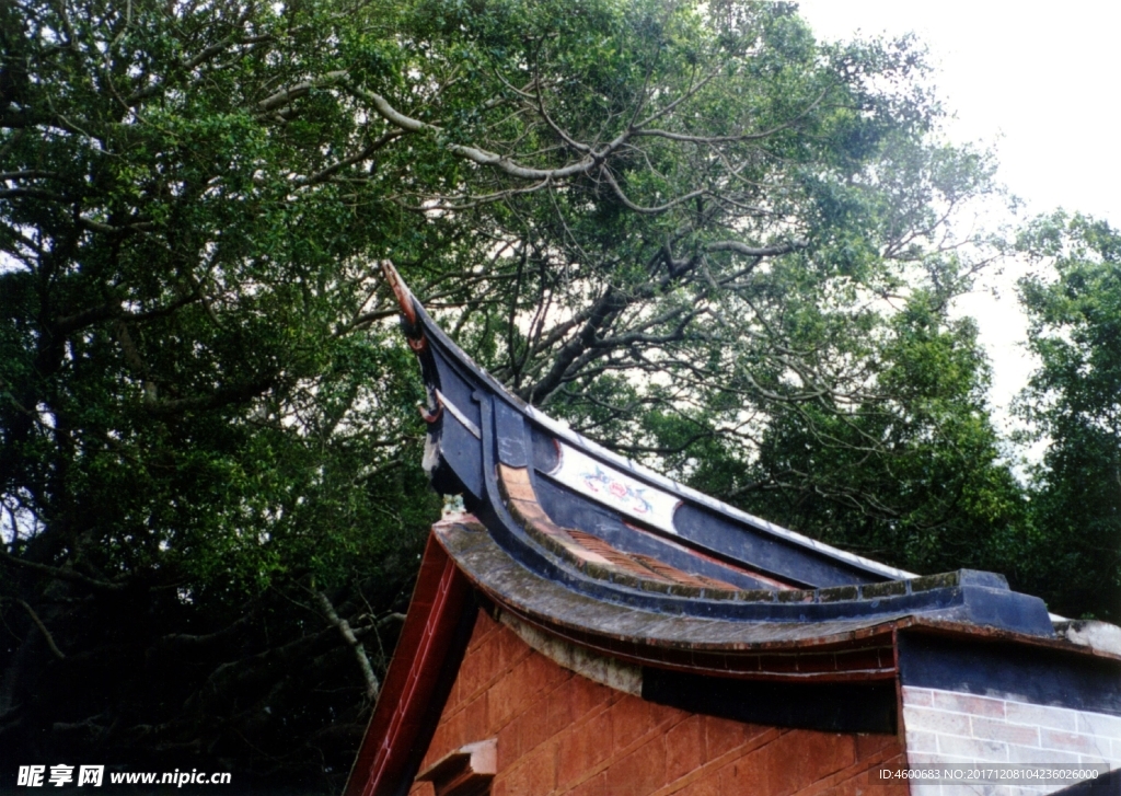 建筑摄影图片  古代建筑素材