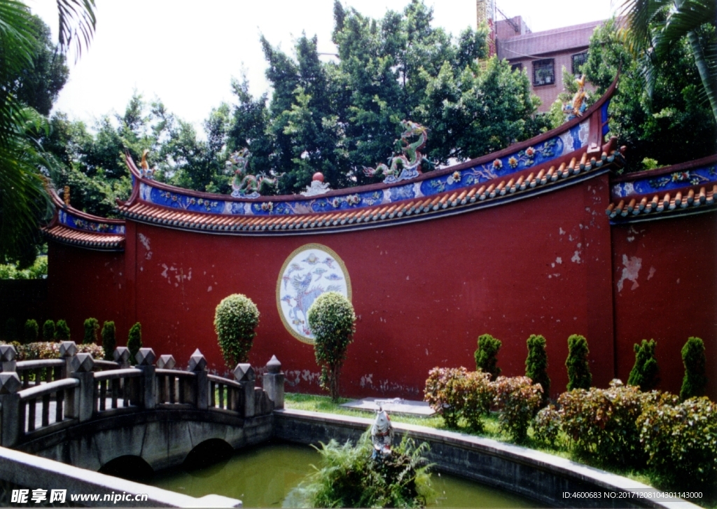 建筑摄影图片  古代建筑素材