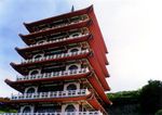 建筑摄影图片  古代建筑素材