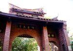 建筑摄影图片  古代建筑素材