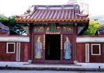 建筑摄影图片  古代建筑素材