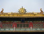 建筑摄影图片  古代建筑素材