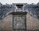 建筑摄影图片  古代建筑素材