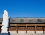 建筑摄影图片  古代建筑素材