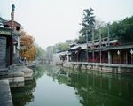 建筑摄影图片  古代建筑素材