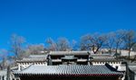 建筑摄影图片  古代建筑素材