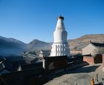 建筑摄影图片  古代建筑素材