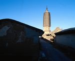 建筑摄影图片  古代建筑素材