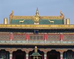 建筑摄影图片  古代建筑素材