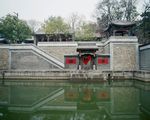 建筑摄影图片  古代建筑素材