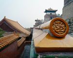 建筑摄影图片  古代建筑素材