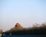 建筑摄影图片  古代建筑素材
