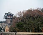 建筑摄影图片  古代建筑素材