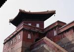 建筑摄影图片  古代建筑素材